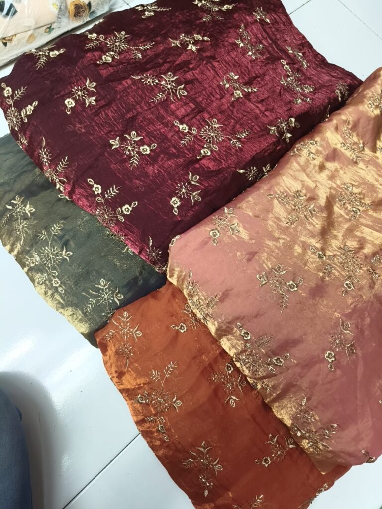 Fandy silk