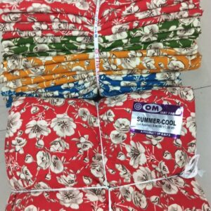Cotton suits