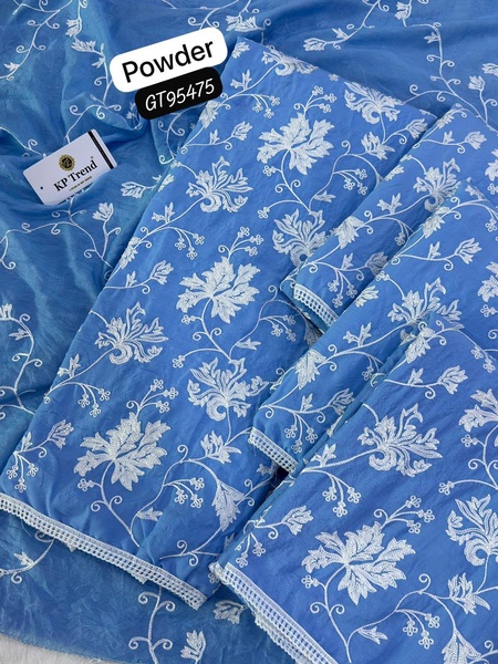 Cotton suit